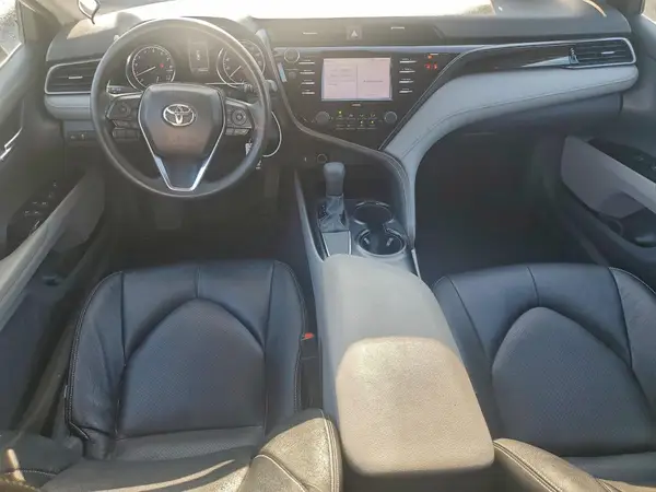 4T1C11AK6LU365775 2020 TOYOTA CAMRY - Image 8