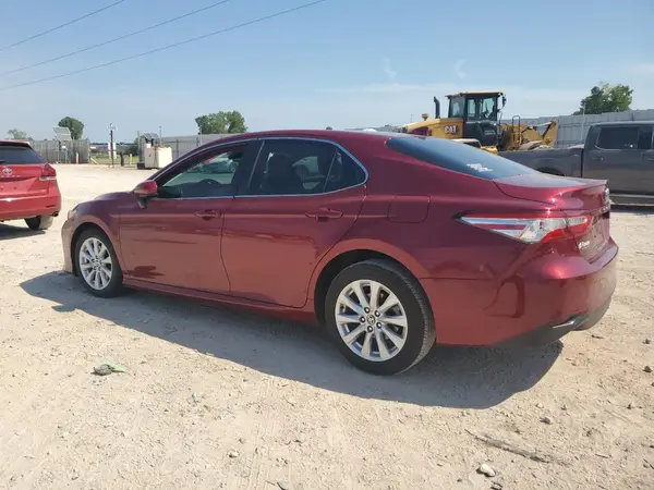 4T1C11AK6LU366702 2020 TOYOTA CAMRY - Image 2