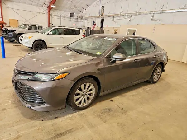 4T1C11AK6LU368787 2020 TOYOTA CAMRY - Image 1