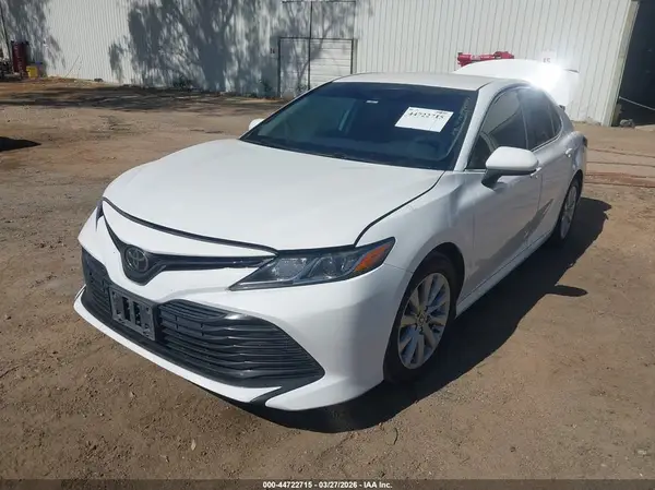 4T1C11AK6LU368868 2020 TOYOTA CAMRY - Image 2