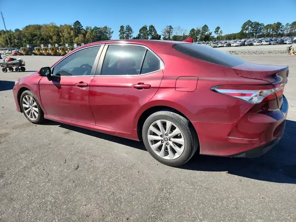 4T1C11AK6LU369177 2020 TOYOTA CAMRY - Image 2