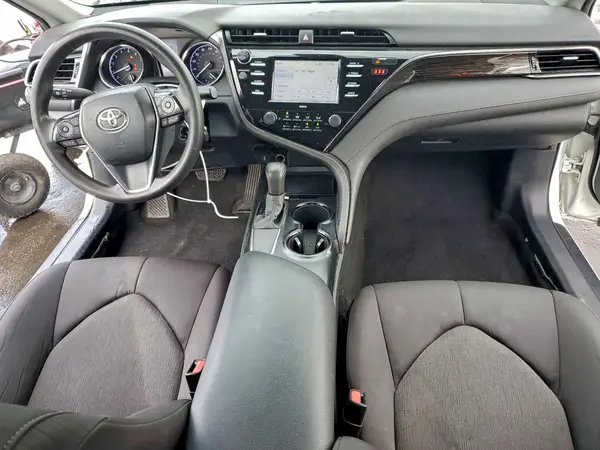 4T1C11AK6LU376548 2020 TOYOTA CAMRY - Image 8