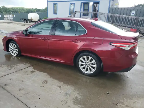 4T1C11AK6LU378803 2020 TOYOTA CAMRY - Image 2