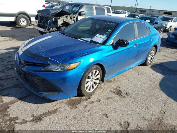 4T1C11AK6LU386254 2020 TOYOTA CAMRY - Image 2