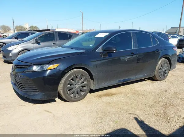4T1C11AK6LU390269 2020 TOYOTA CAMRY - Image 2