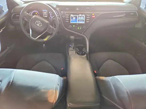 4T1C11AK6LU390322 2020 TOYOTA CAMRY - Image 8