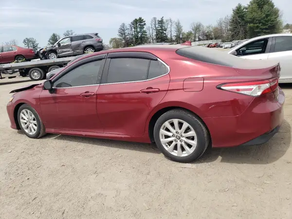 4T1C11AK6LU390627 2020 TOYOTA CAMRY - Image 2