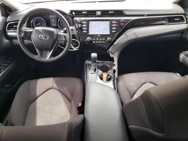 4T1C11AK6LU390627 2020 TOYOTA CAMRY - Image 8