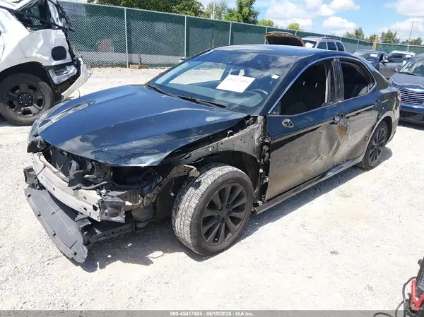4T1C11AK6LU392345 2020 TOYOTA CAMRY - Image 2