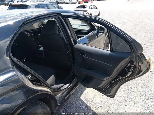 4T1C11AK6LU392345 2020 TOYOTA CAMRY - Image 8