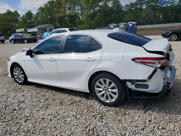 4T1C11AK6LU392846 2020 TOYOTA CAMRY - Image 2