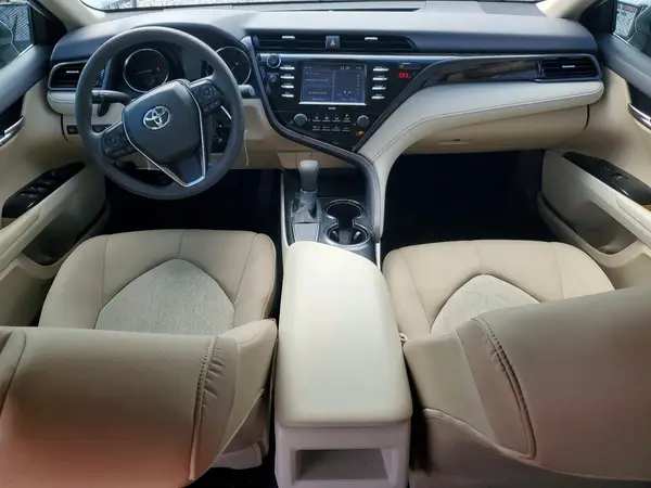4T1C11AK6LU392846 2020 TOYOTA CAMRY - Image 8