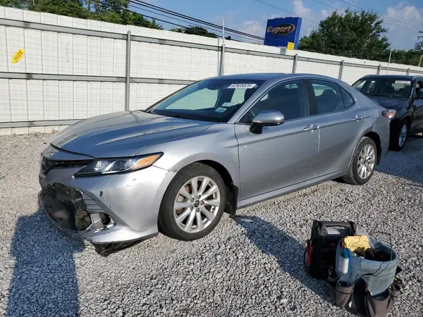 4T1C11AK6LU394046 2020 TOYOTA CAMRY - Image 1