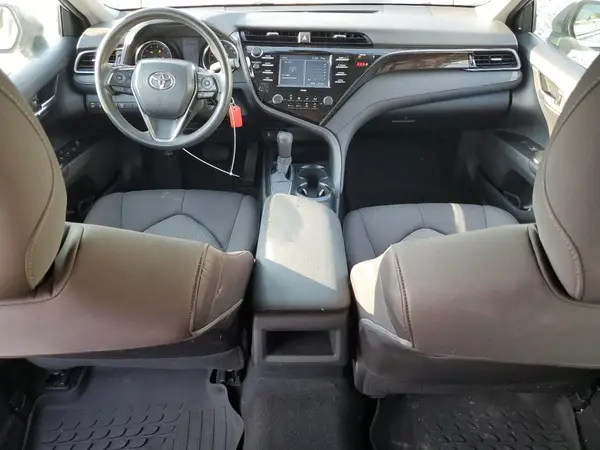 4T1C11AK6LU394046 2020 TOYOTA CAMRY - Image 8