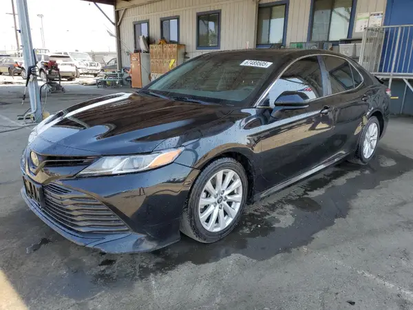 4T1C11AK6LU398789 2020 TOYOTA CAMRY - Image 1