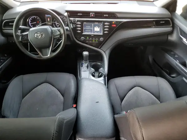 4T1C11AK6LU398789 2020 TOYOTA CAMRY - Image 8