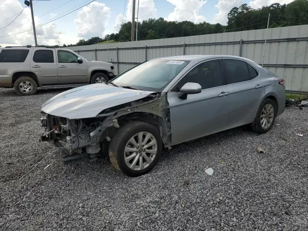 4T1C11AK6LU502195 2020 TOYOTA CAMRY - Image 1