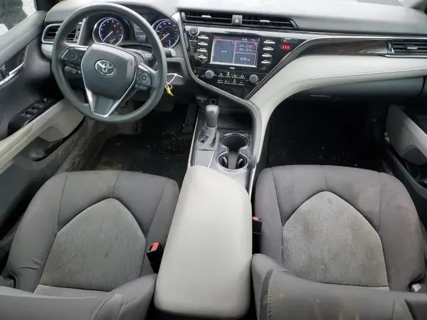 4T1C11AK6LU502195 2020 TOYOTA CAMRY - Image 8