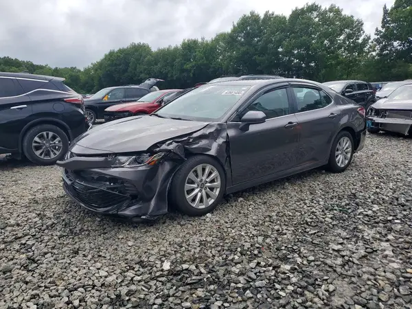 4T1C11AK6LU503640 2020 TOYOTA CAMRY - Image 1
