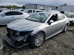 4T1C11AK6LU505419 2020 TOYOTA CAMRY