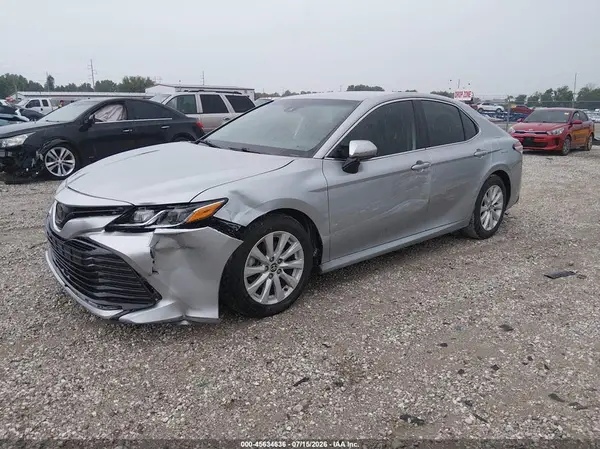 4T1C11AK6LU509194 2020 TOYOTA CAMRY - Image 2