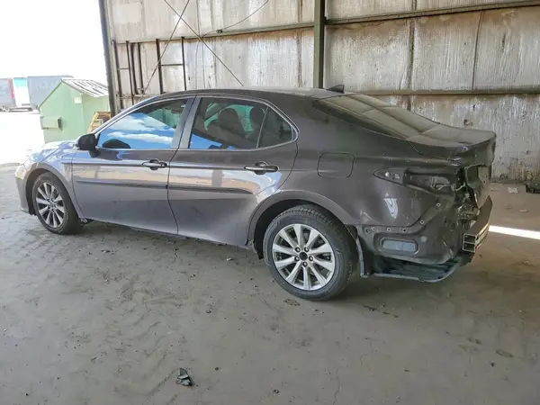 4T1C11AK6LU860381 2020 TOYOTA CAMRY - Image 2