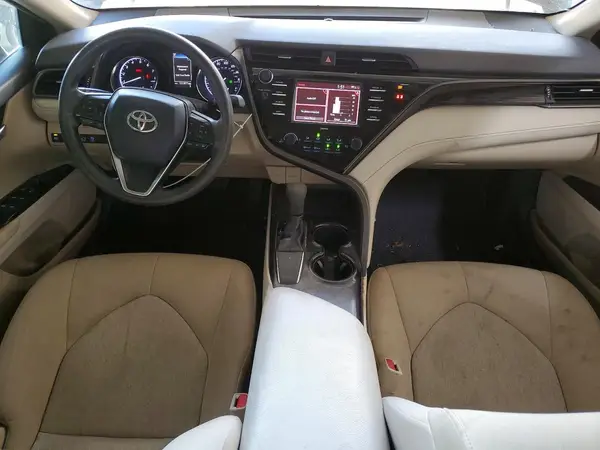 4T1C11AK6LU860381 2020 TOYOTA CAMRY - Image 8
