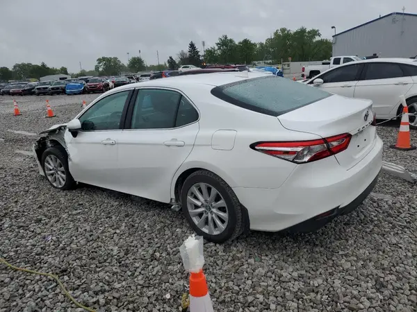4T1C11AK6LU863989 2020 TOYOTA CAMRY - Image 2