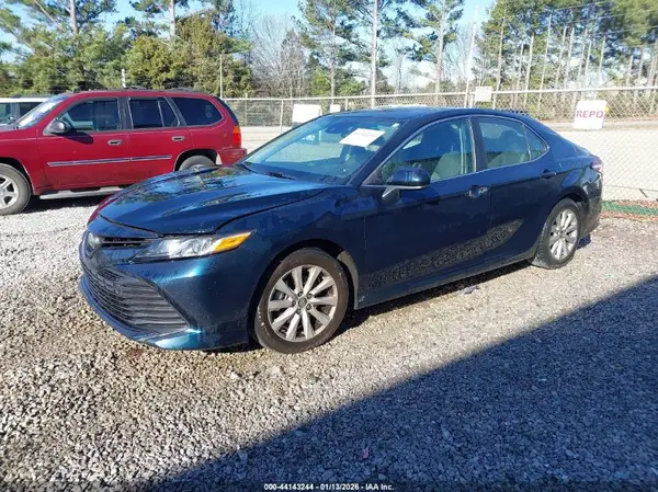 4T1C11AK6LU865578 2020 TOYOTA CAMRY - Image 2