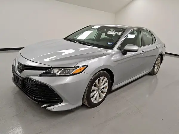 4T1C11AK6LU867492 2020 TOYOTA CAMRY - Image 1