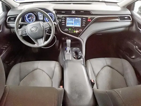 4T1C11AK6LU867492 2020 TOYOTA CAMRY - Image 8