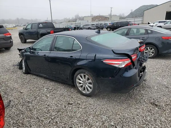 4T1C11AK6LU870019 2020 TOYOTA CAMRY - Image 2