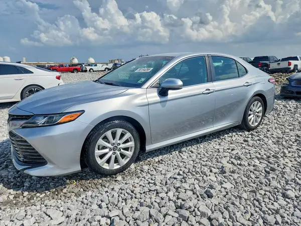 4T1C11AK6LU872255 2020 TOYOTA CAMRY - Image 1