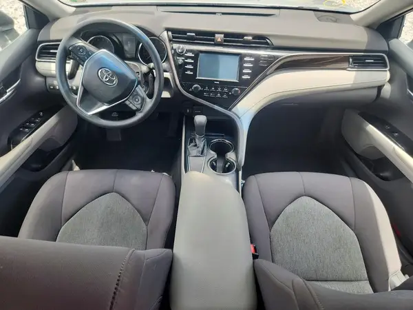 4T1C11AK6LU872255 2020 TOYOTA CAMRY - Image 8