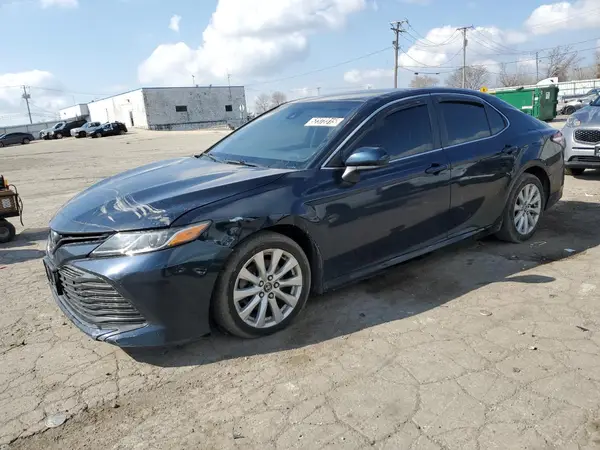 4T1C11AK6LU872658 2020 TOYOTA CAMRY - Image 1