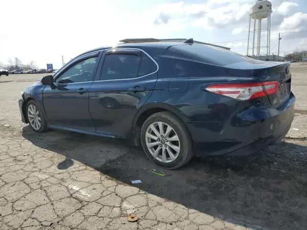 4T1C11AK6LU872658 2020 TOYOTA CAMRY - Image 2