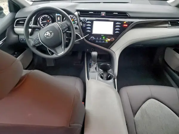 4T1C11AK6LU872871 2020 TOYOTA CAMRY - Image 8