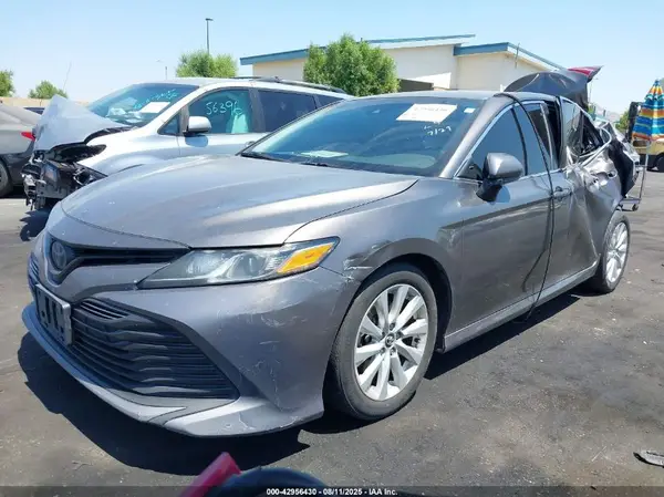 4T1C11AK6LU874247 2020 TOYOTA CAMRY - Image 2