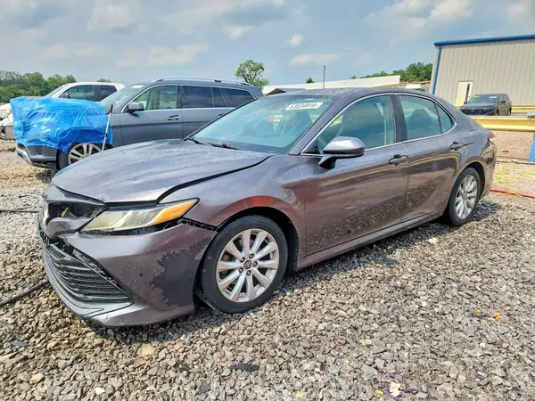 4T1C11AK6LU874555 2020 TOYOTA CAMRY - Image 1