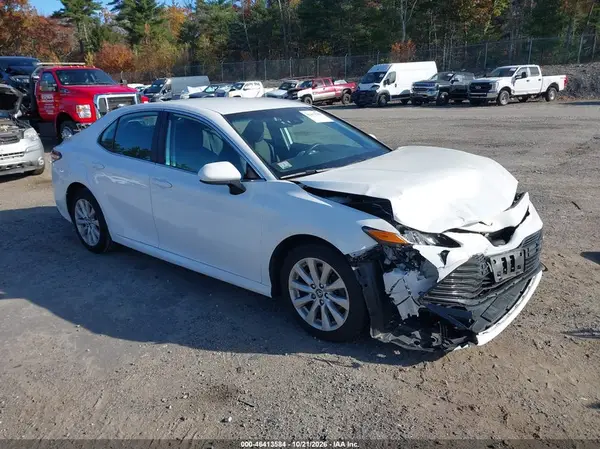 4T1C11AK6LU879058 2020 TOYOTA CAMRY - Image 1