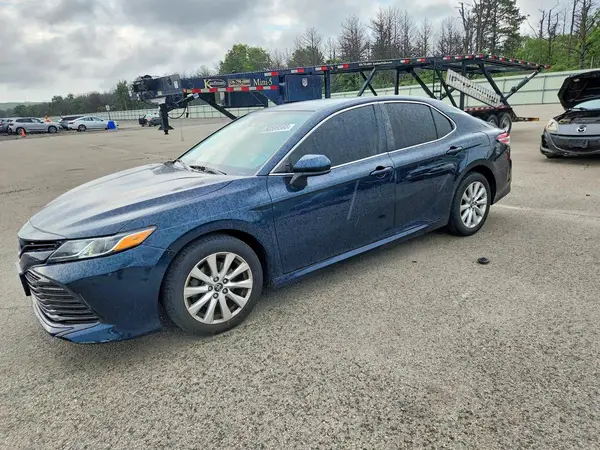 4T1C11AK6LU885023 2020 TOYOTA CAMRY - Image 1