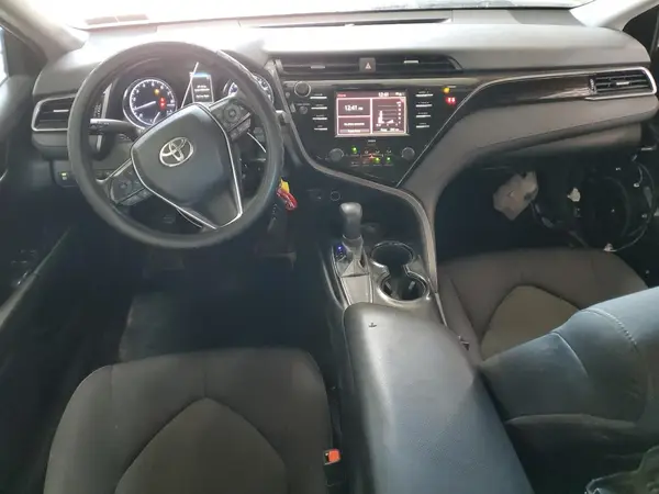 4T1C11AK6LU886219 2020 TOYOTA CAMRY - Image 8