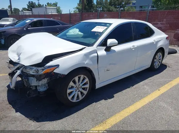 4T1C11AK6LU888536 2020 TOYOTA CAMRY - Image 2