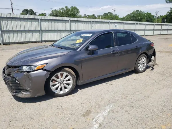 4T1C11AK6LU889279 2020 TOYOTA CAMRY - Image 1
