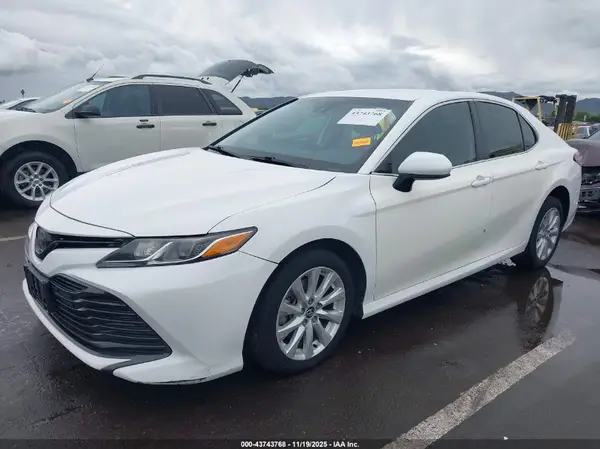 4T1C11AK6LU890139 2020 TOYOTA CAMRY - Image 2