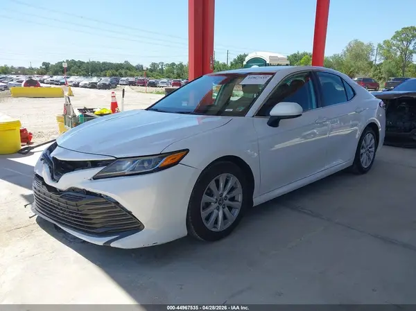 4T1C11AK6LU892912 2020 TOYOTA CAMRY - Image 2