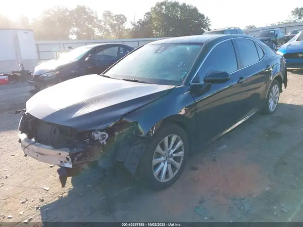 4T1C11AK6LU898435 2020 TOYOTA CAMRY - Image 2