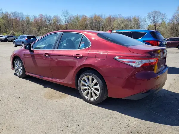 4T1C11AK6LU898631 2020 TOYOTA CAMRY - Image 2