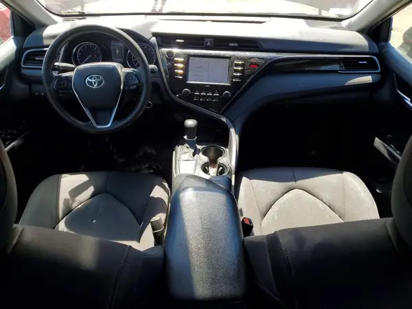 4T1C11AK6LU898631 2020 TOYOTA CAMRY - Image 8