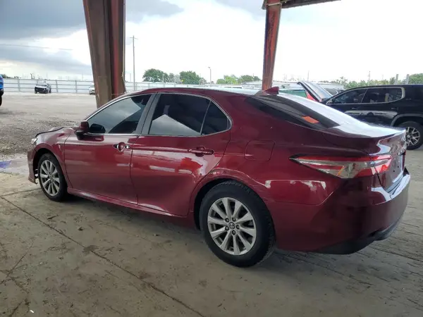 4T1C11AK6LU904590 2020 TOYOTA CAMRY - Image 2